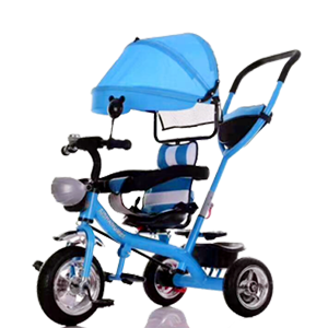 Tricycle blue